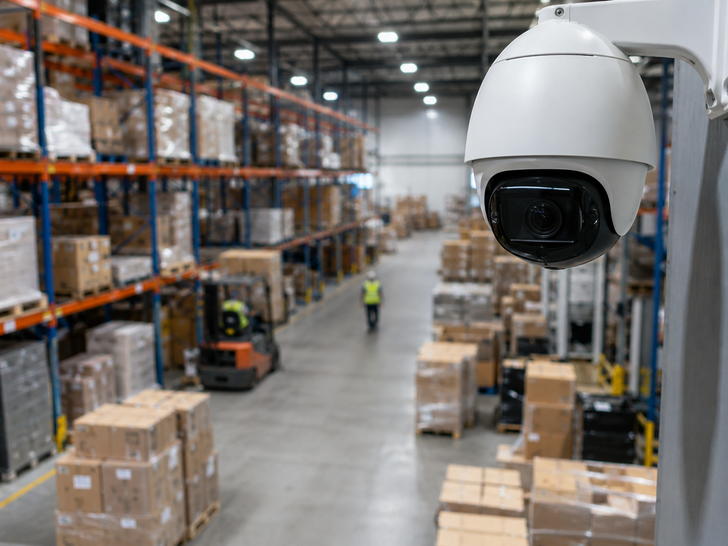 Seamless integration with your infrastructure image