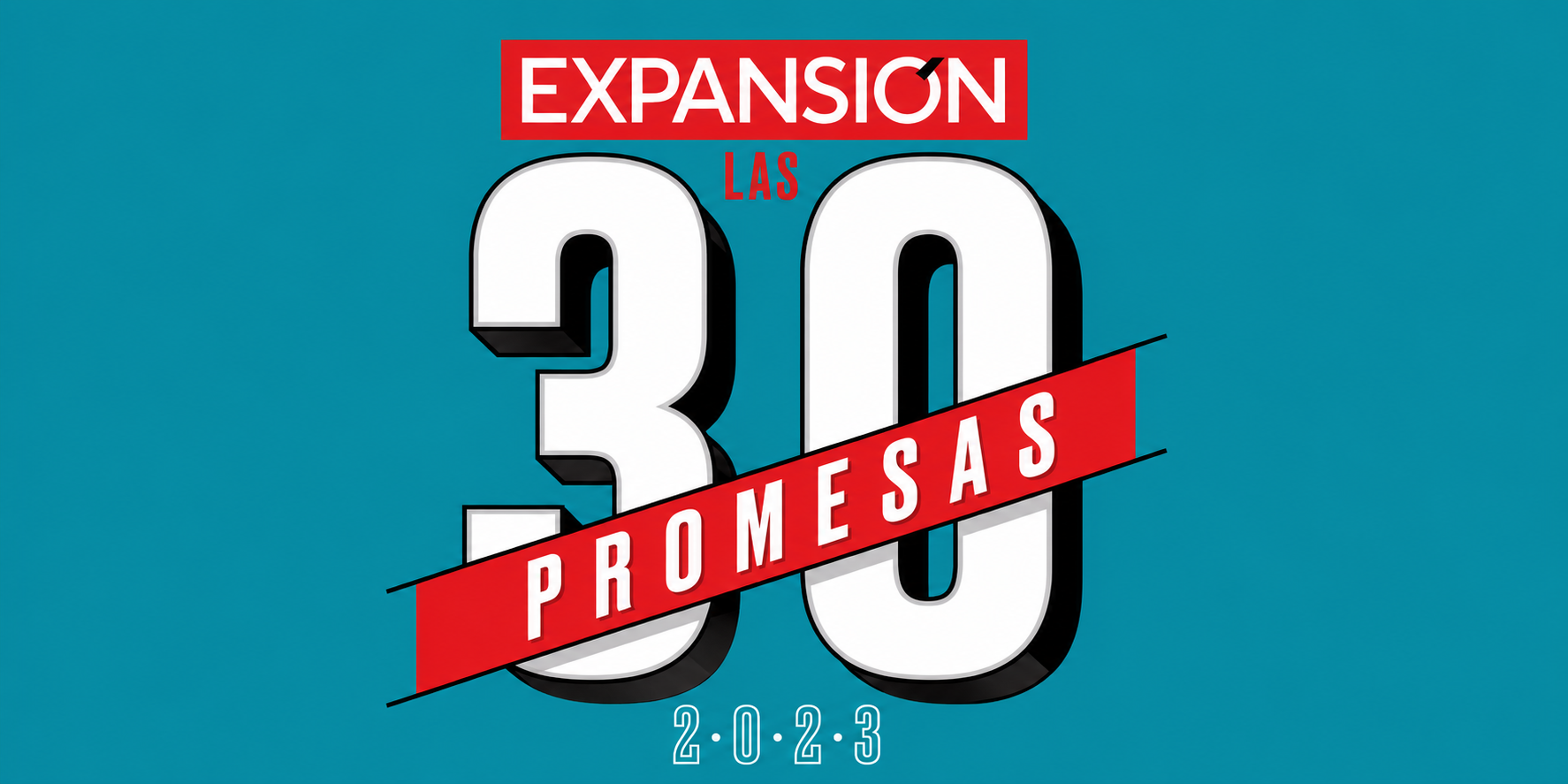 Expansion Las 30 Promesas 2023