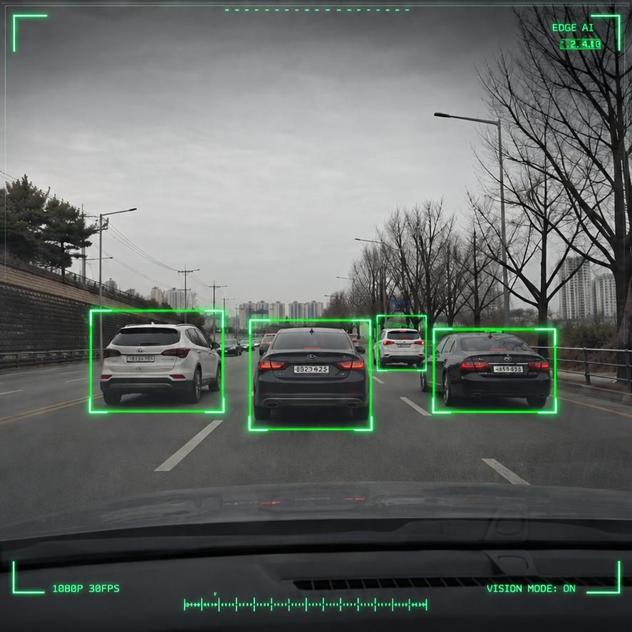AIVAT driver monitoring