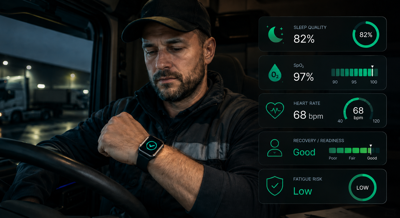 Wearable integration