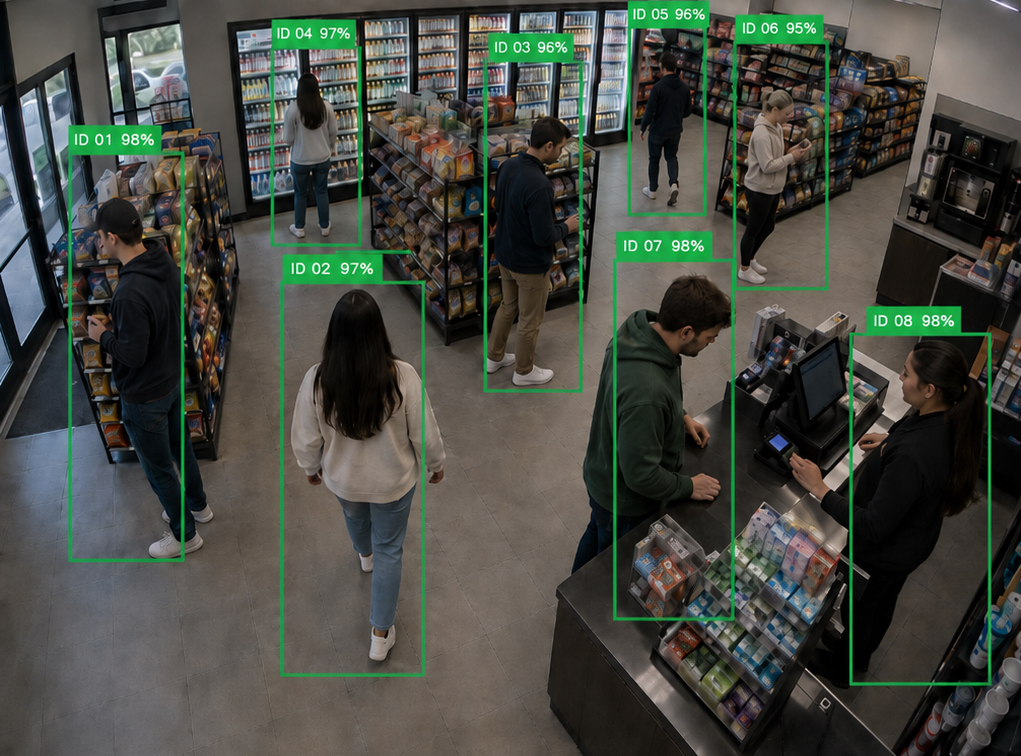 AIVAT retail intelligence view